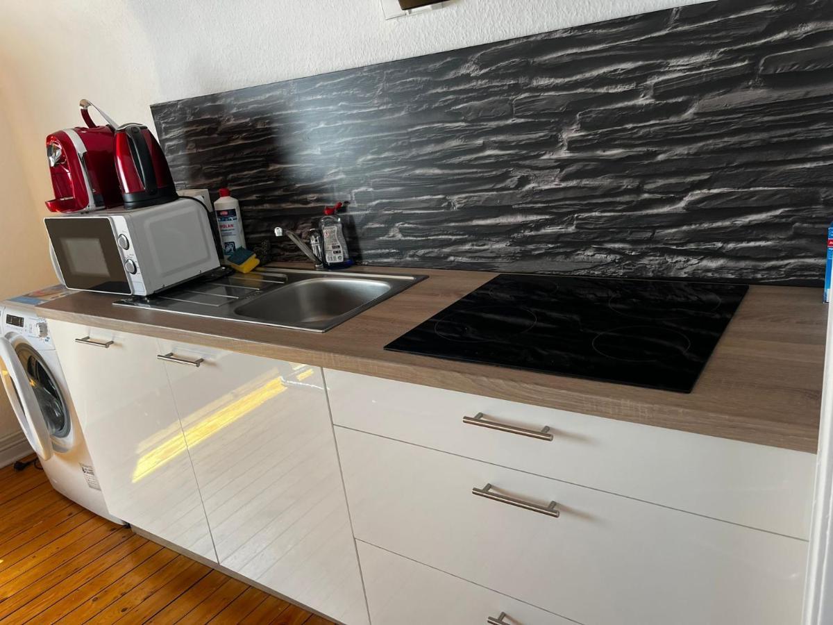 Ferienwohnung Sophia - Fewo Sophia Brémai repülőtér Kültér fotó