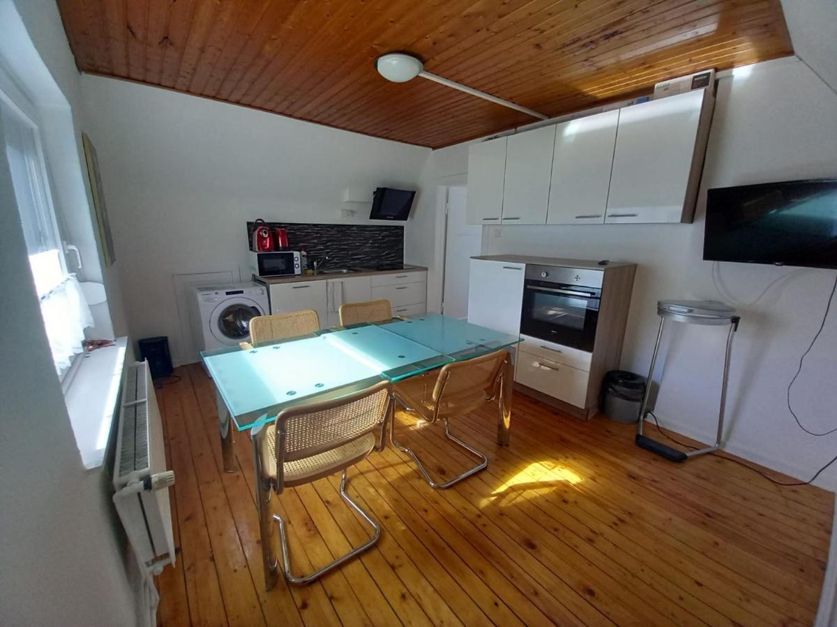Ferienwohnung Sophia - Fewo Sophia Brémai repülőtér Kültér fotó