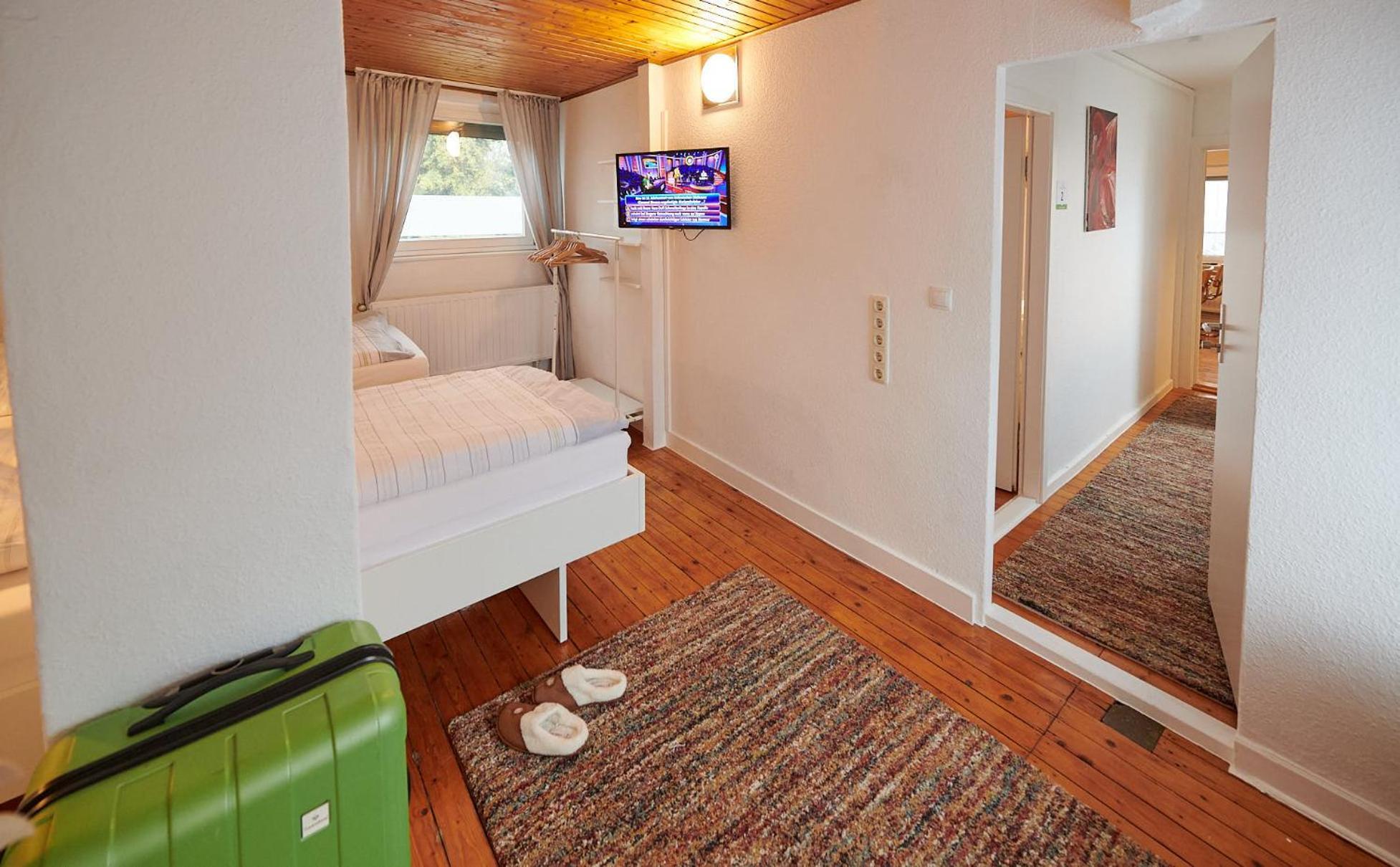 Ferienwohnung Sophia - Fewo Sophia Brémai repülőtér Kültér fotó
