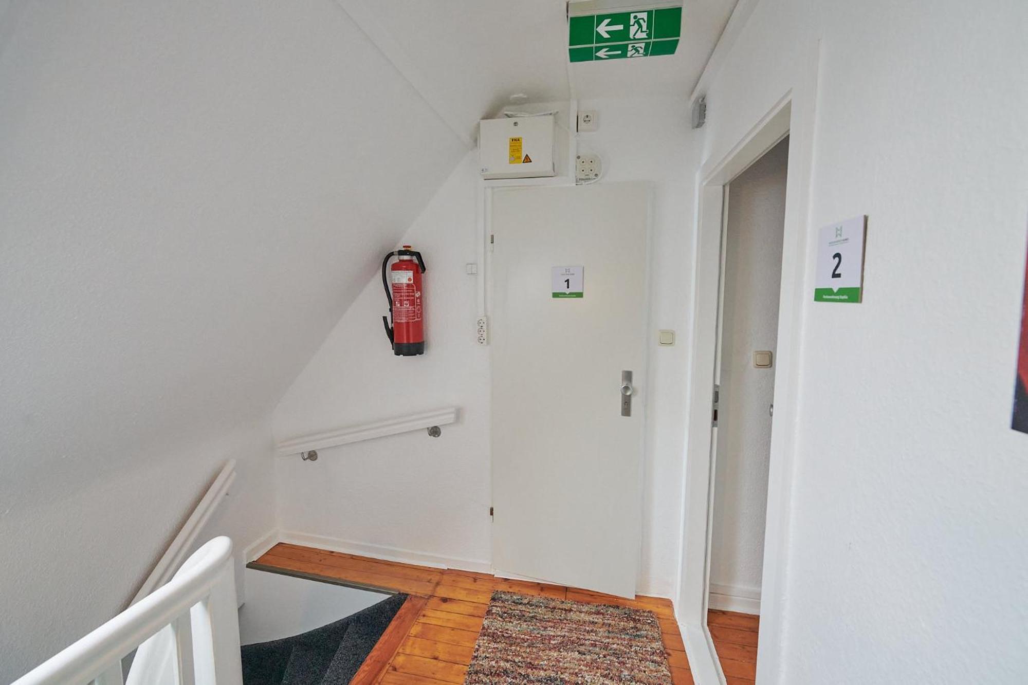 Ferienwohnung Sophia - Fewo Sophia Brémai repülőtér Kültér fotó