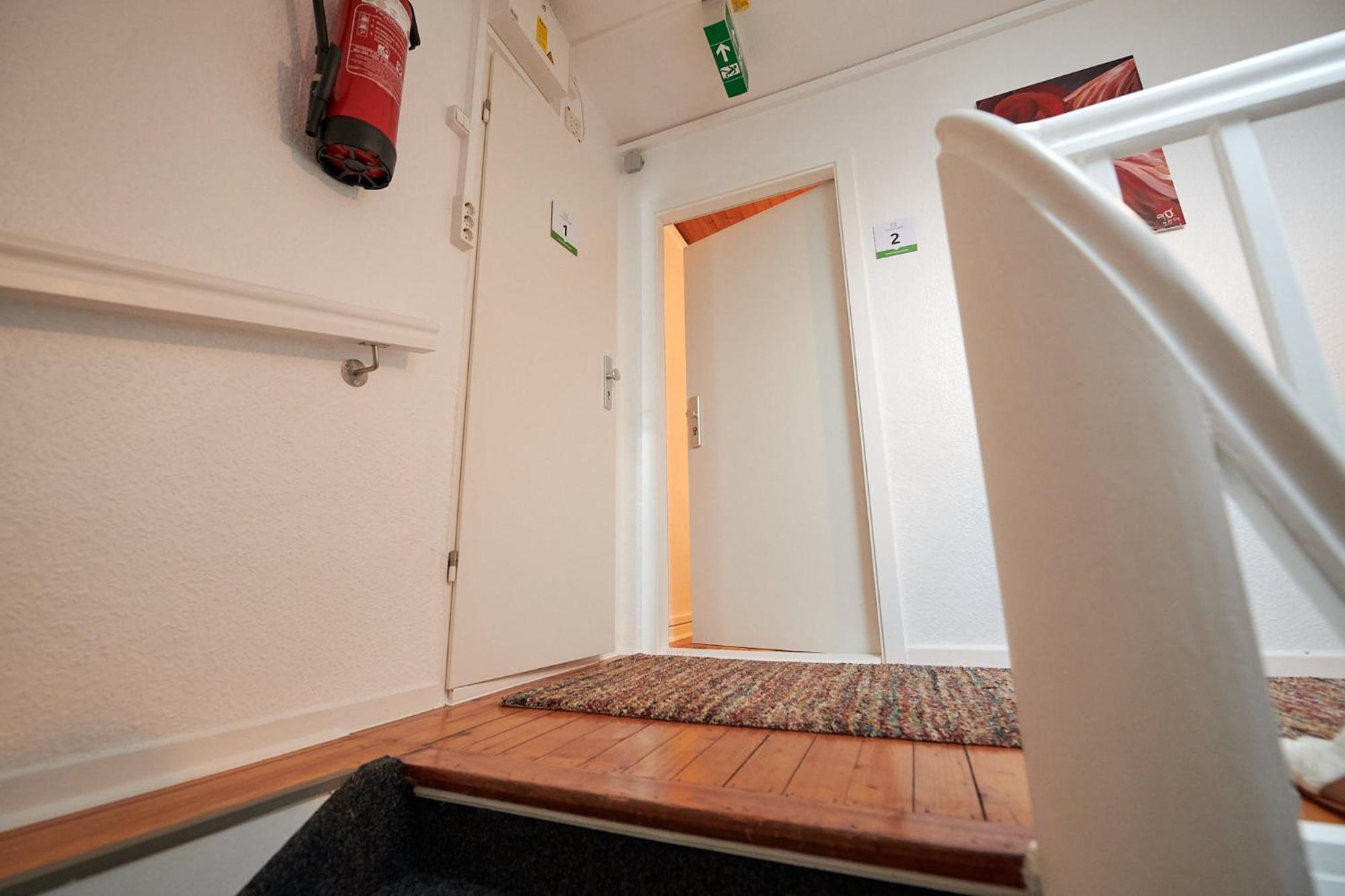 Ferienwohnung Sophia - Fewo Sophia Brémai repülőtér Kültér fotó